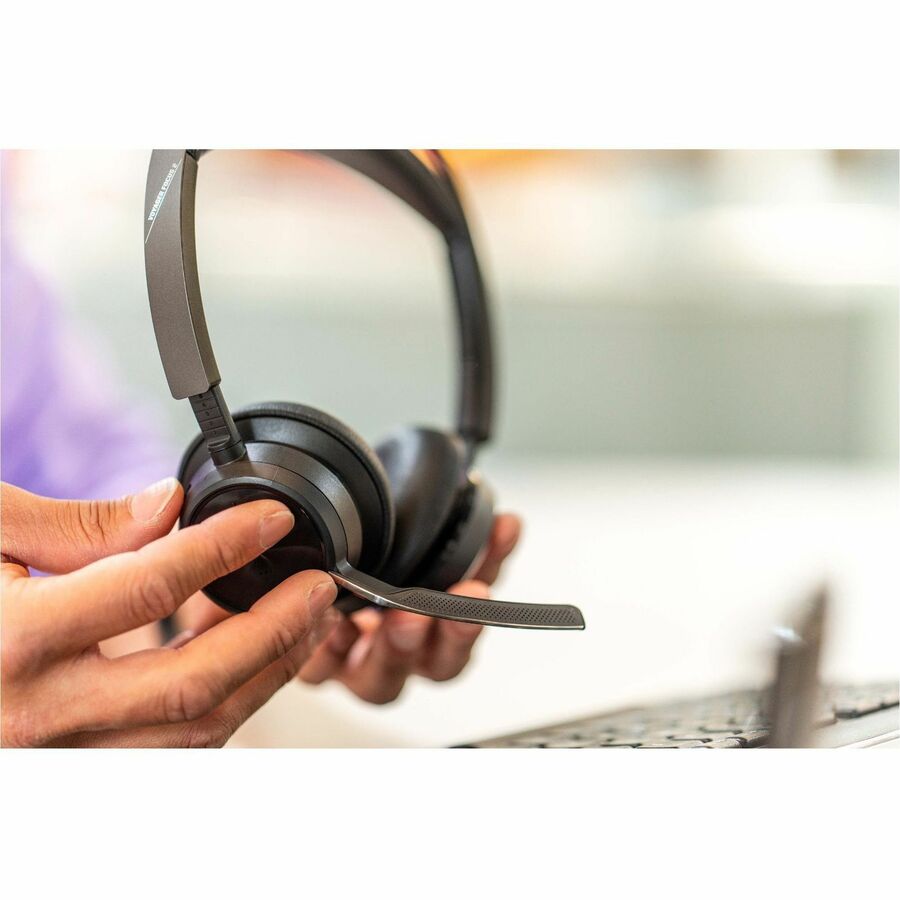 Poly Voyager Focus 2 Headset 7E2K4AA#ABA