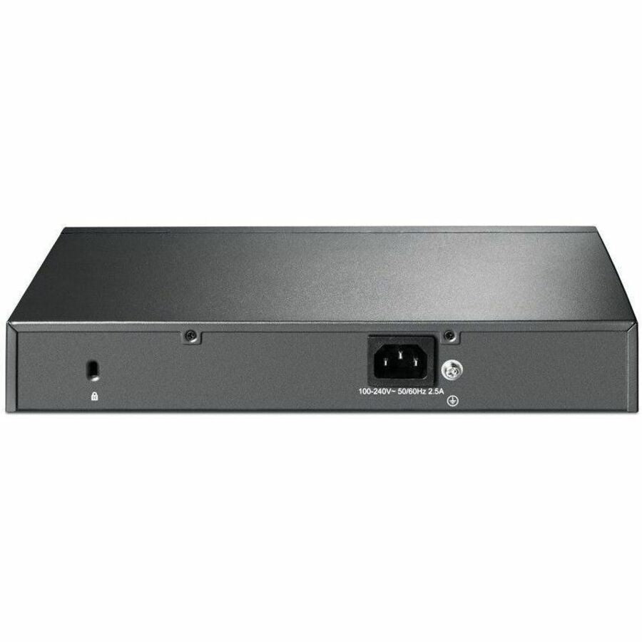 TP-Link JetStream 10-Port Gigabit Smart Switch with 8-Port PoE+ SG2210MP