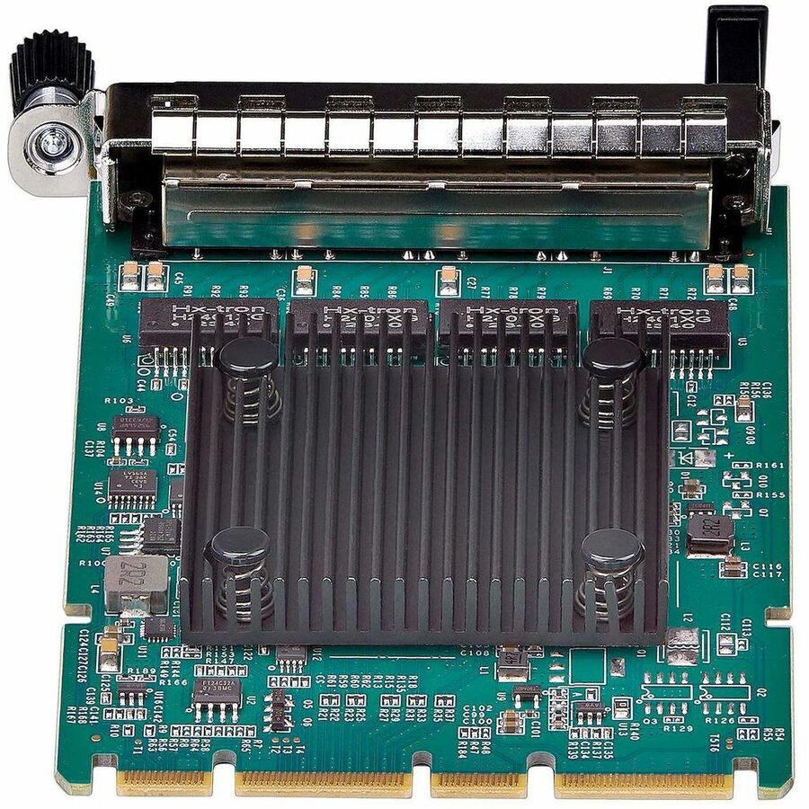 StarTech.com 4-Port RJ45 Gigabit OCP 3.0 Server Network Card w/Intel&reg; I350, SFF 4C+/PCIe 3.0/PXE/VLAN/9K Jumbo, Multi-Speed Ethernet NIC OR41GI-NETWORK-CARD