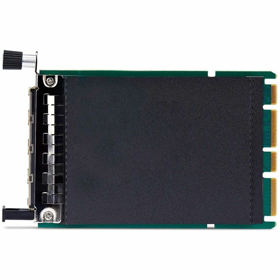 StarTech.com 4-Port RJ45 Gigabit OCP 3.0 Server Network Card w/Intel&reg; I350, SFF 4C+/PCIe 3.0/PXE/VLAN/9K Jumbo, Multi-Speed Ethernet NIC OR41GI-NETWORK-CARD