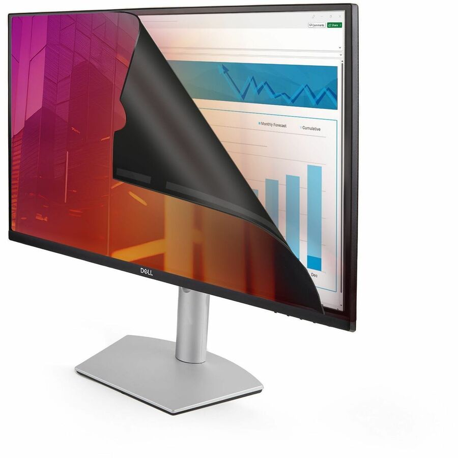 StarTech.com 23.8-inch 16:9 Gold Monitor Privacy Screen, Reversible Filter w/Enhanced Privacy, Screen Protector/Shield, +/- 30&deg; View Angle 238G-PRIVACY-SCREEN