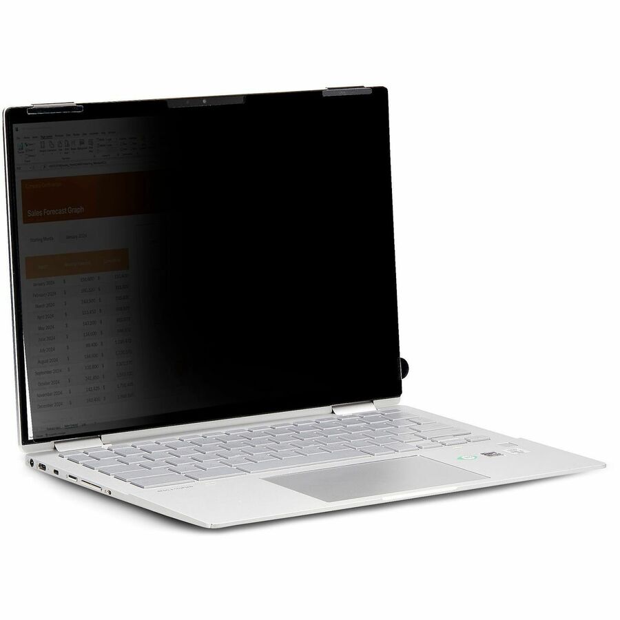 StarTech.com 14in 16:10 Touch Privacy Screen, Laptop Security Shield, Anti-Glare Blue Light Filter Flip-Over 14LT6-PRIVACY-SCREEN