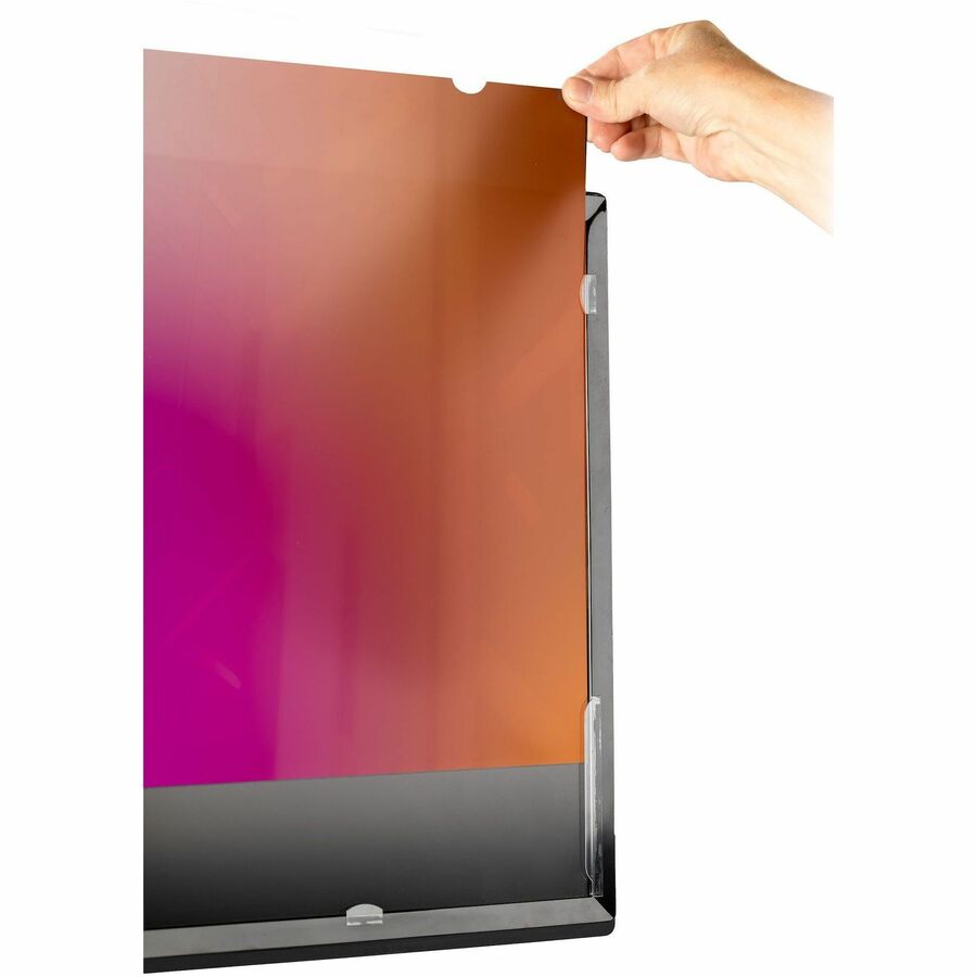 StarTech.com 24-inch 16:10 Gold Monitor Privacy Screen, Reversible Filter w/Enhanced Privacy, Screen Protector/Shield, +/- 30&deg; View Angle 2461G-PRIVACY-SCREEN