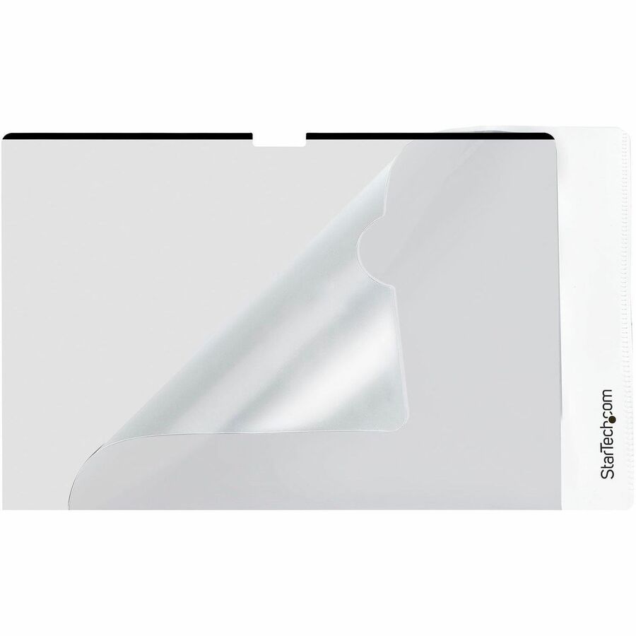 StarTech.com 15in MacBook Air 2023 Laptop Privacy Screen, Removable / Reversible Anti-Glare Blue Light Filter, Magnetic 15MAM-PRIVACY-SCREEN