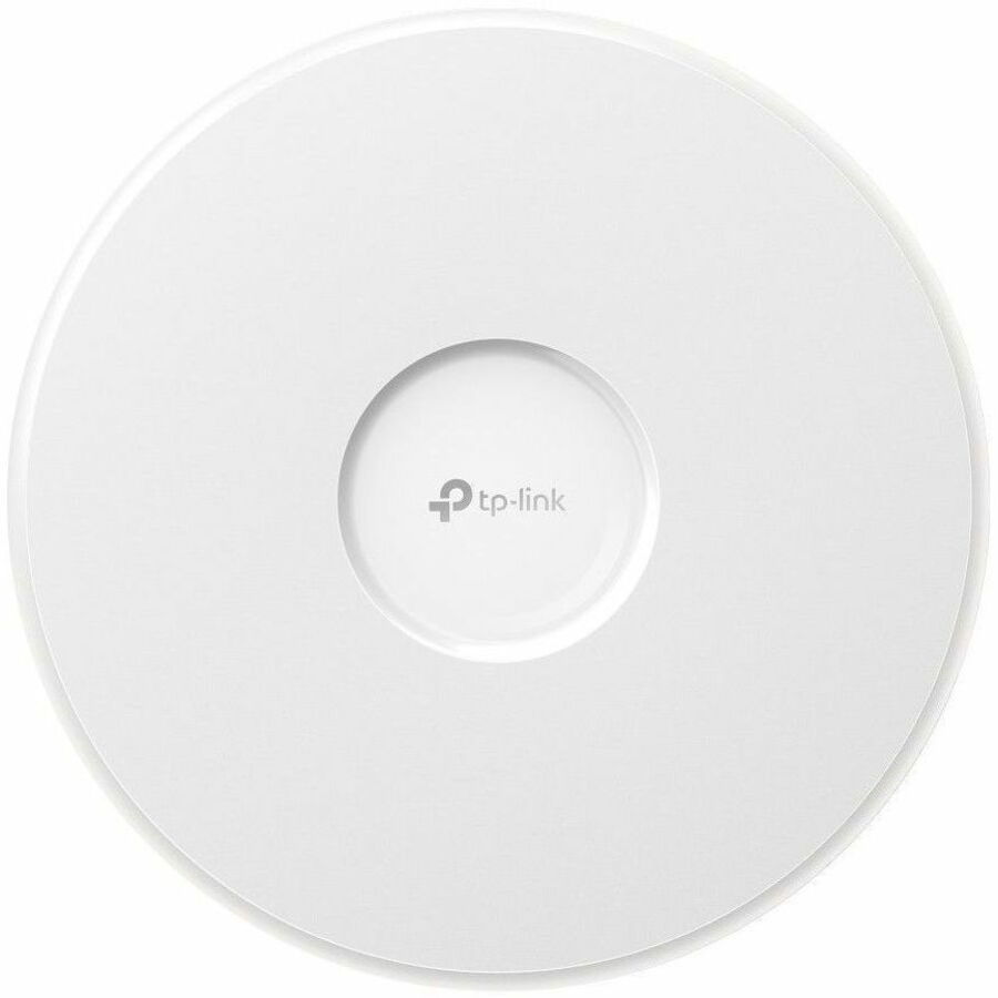 TP-Link EAP783 Tri Band IEEE 802.11 a/b/g/n/ac/ax/be 21.03 Gbit/s Wireless Access Point EAP783