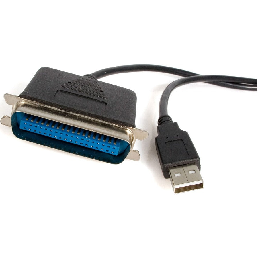StarTech.com Parallel printer adapter - USB - parallel - 6 ft ICUSB1284