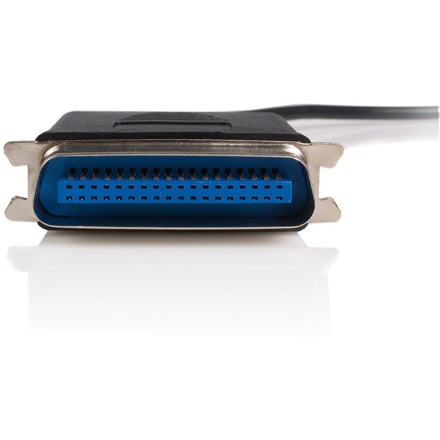 StarTech.com Parallel printer adapter - USB - parallel - 6 ft ICUSB1284