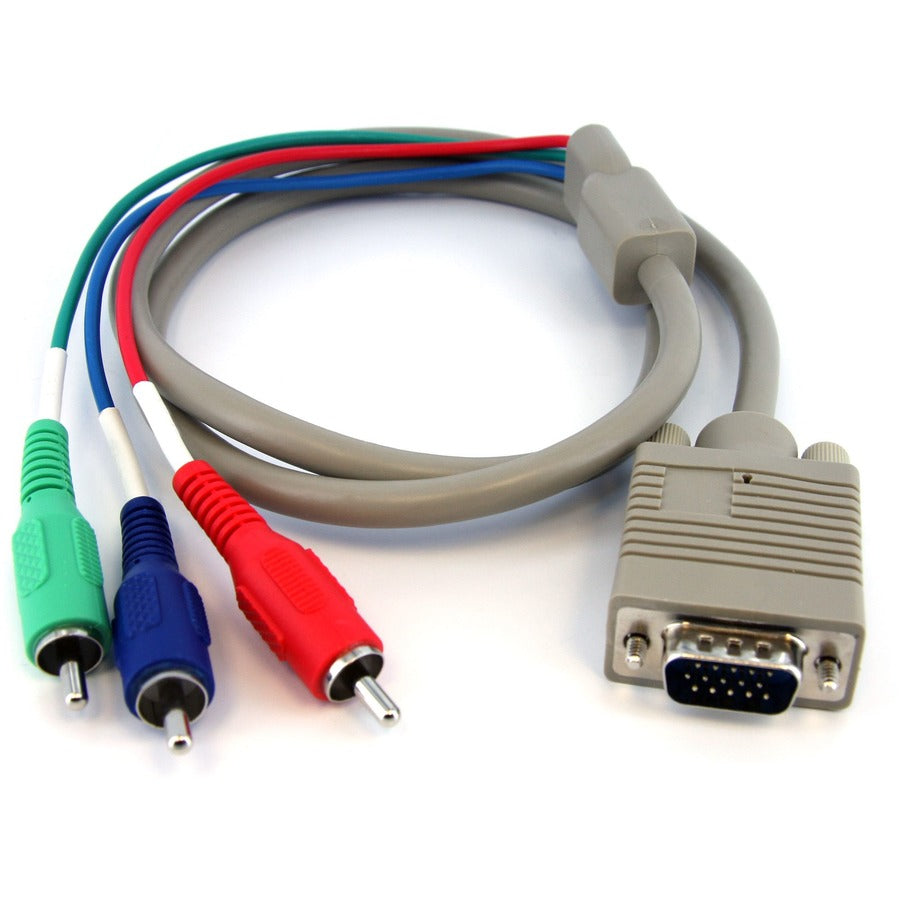 StarTech.com HDMI�&reg; to VGA Video Adapter Converter with Audio - HD to VGA Monitor 1080p HDMI2VGA