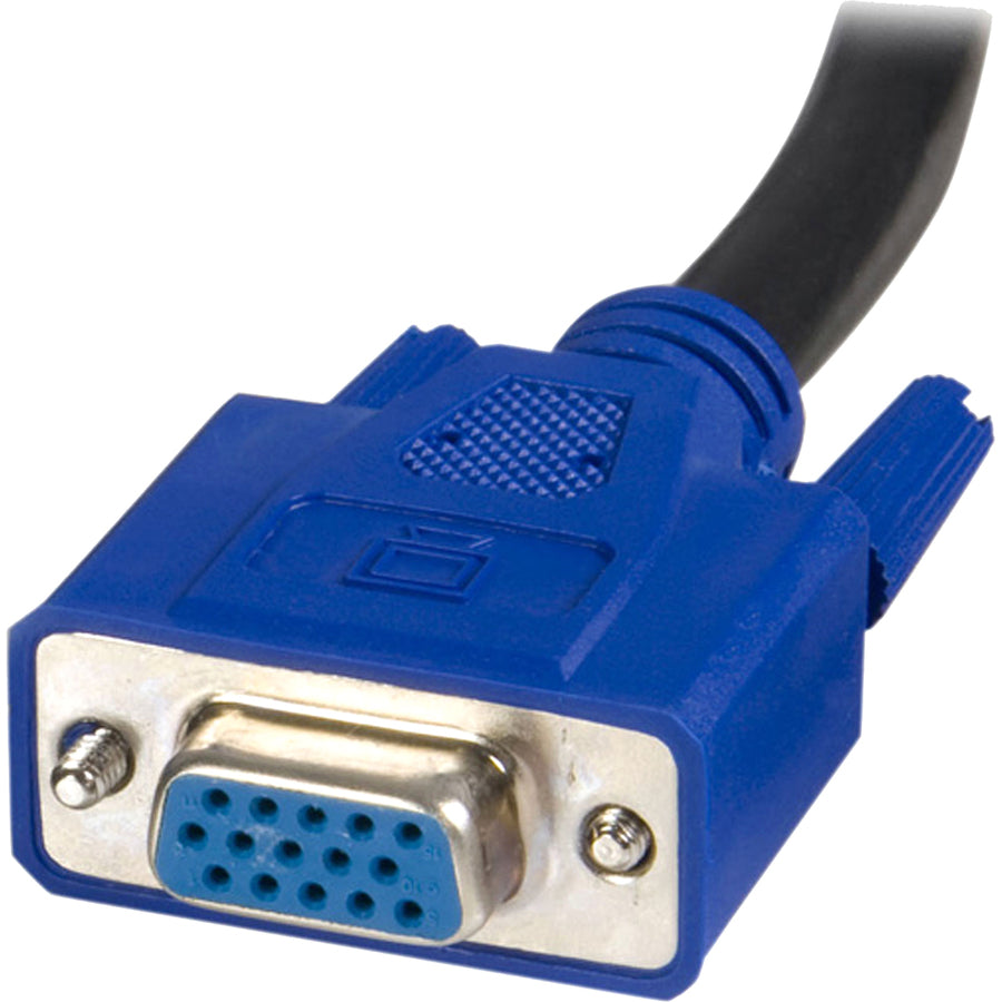 StarTech.com USB KVM Cable SVUSB2N16