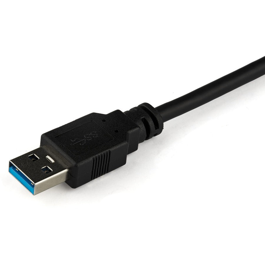 StarTech.com USB 3.0 to 2.5" SATA III Hard Drive Adapter Cable w/ UASP - SATA to USB 3.0 Converter for SSD / HDD USB3S2SAT3CB