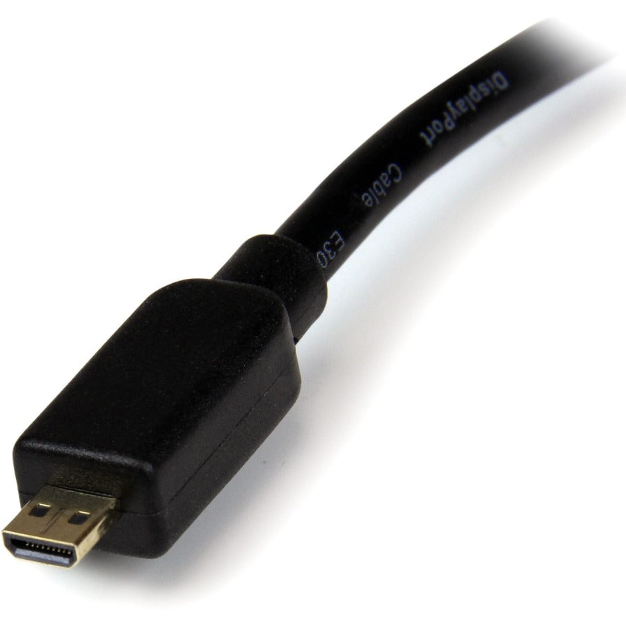 StarTech.com Micro HDMI�&reg; to VGA Adapter Converter for Smartphones / Ultrabook / Tablet - 1920x1080 MCHD2VGAE2