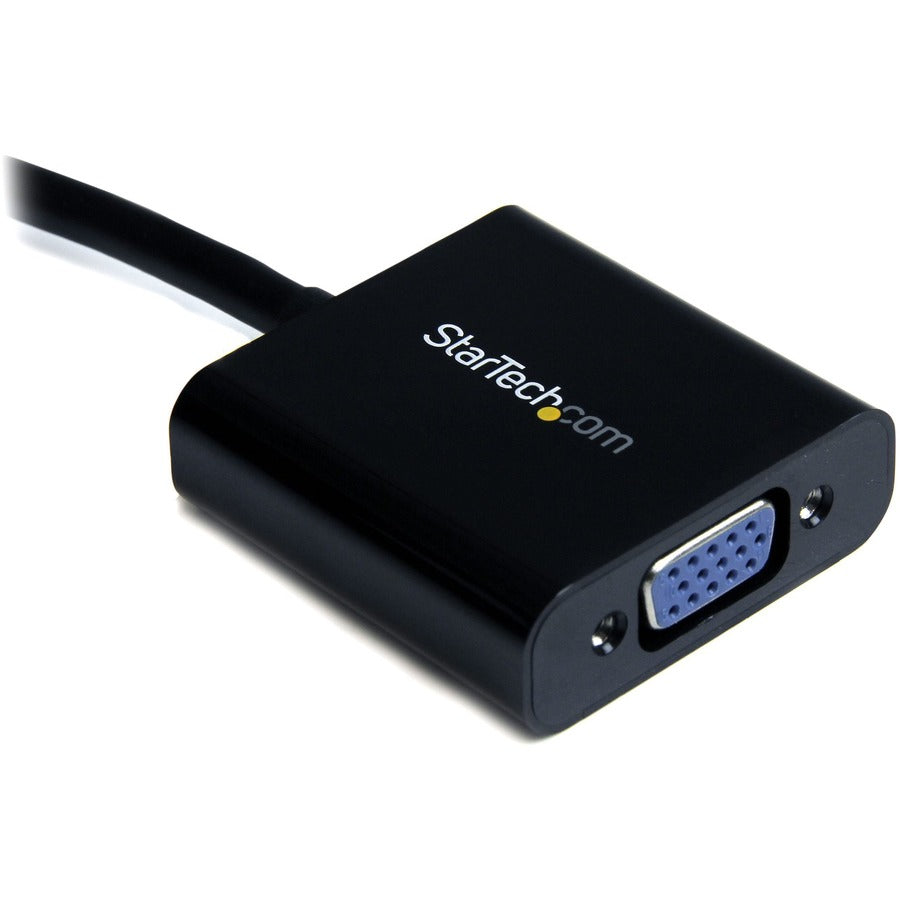 StarTech.com Micro HDMI�&reg; to VGA Adapter Converter for Smartphones / Ultrabook / Tablet - 1920x1080 MCHD2VGAE2