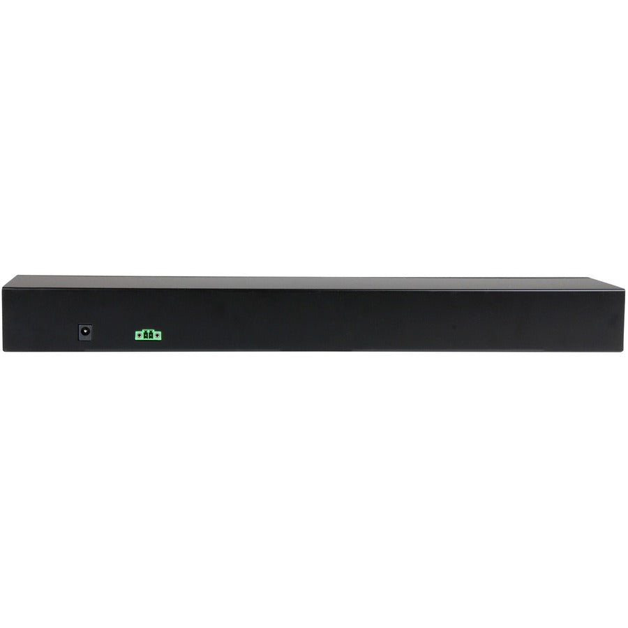StarTech.com USB to Serial Hub &acirc;&euro;" 16 Port &acirc;&euro;" COM Port Retention &acirc;&euro;" Rack Mount and Daisy Chainable &acirc;&euro;" FTDI USB to RS232 Hub ICUSB23216FD