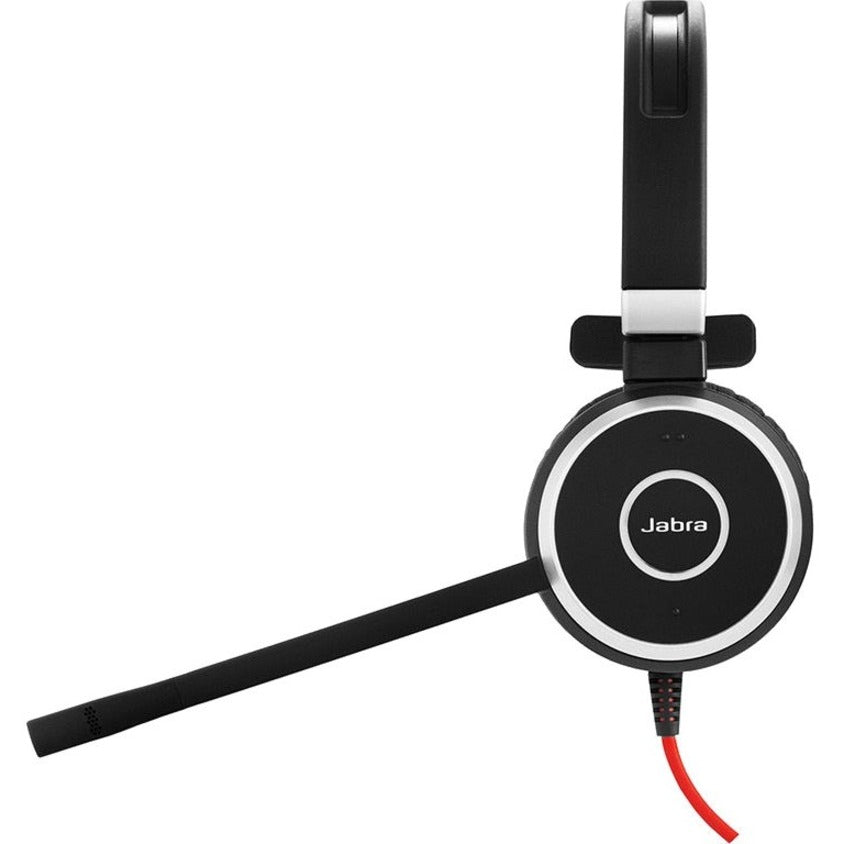 Jabra Evolve 40 Microsoft Lync Stereo 6399-823-109