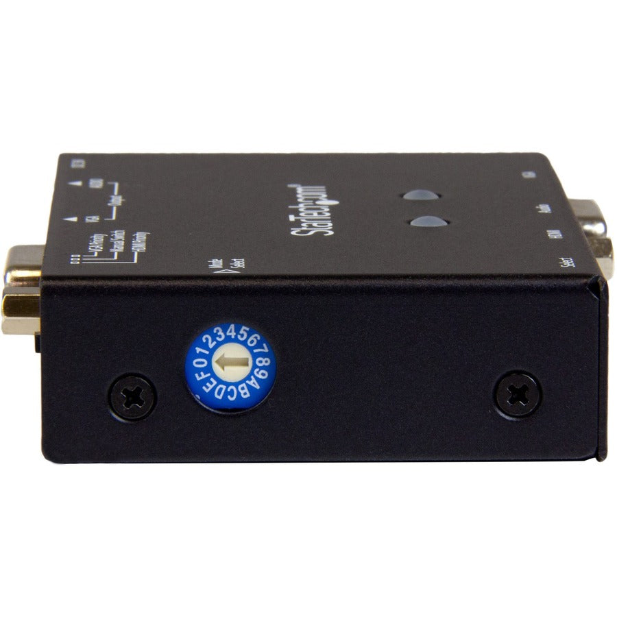 StarTech.com 2x1 VGA + HDMI to VGA Converter Switch w/ Priority Switching &acirc;&euro;" 1080p VS221HD2VGA