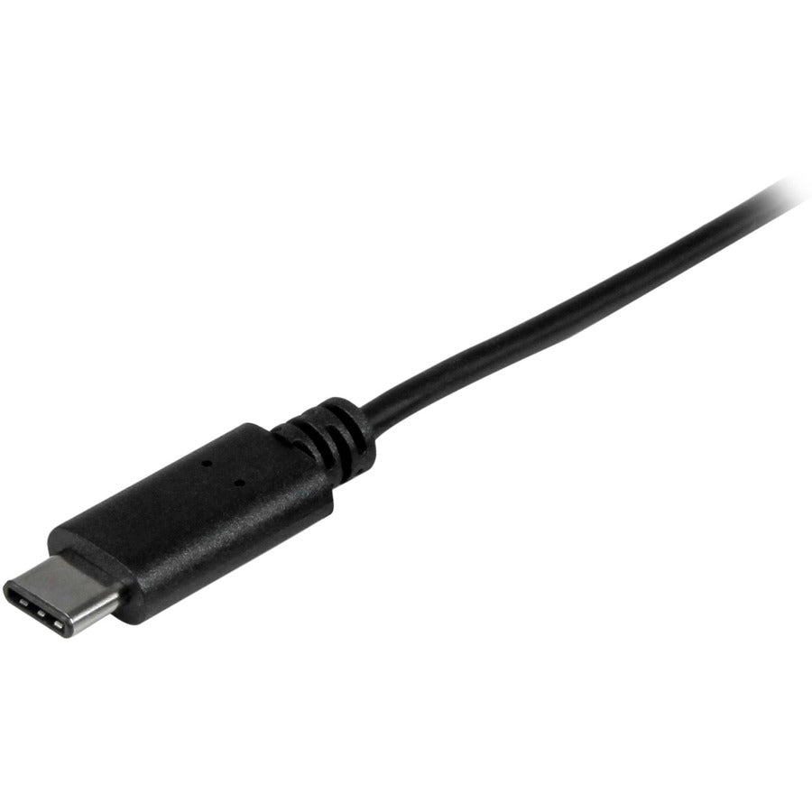 StarTech.com USB C to USB B Printer Cable - 3 ft / 1m - USB C Printer Cable - USB C to USB B Cable - USB Type C to Type B USB2CB1M