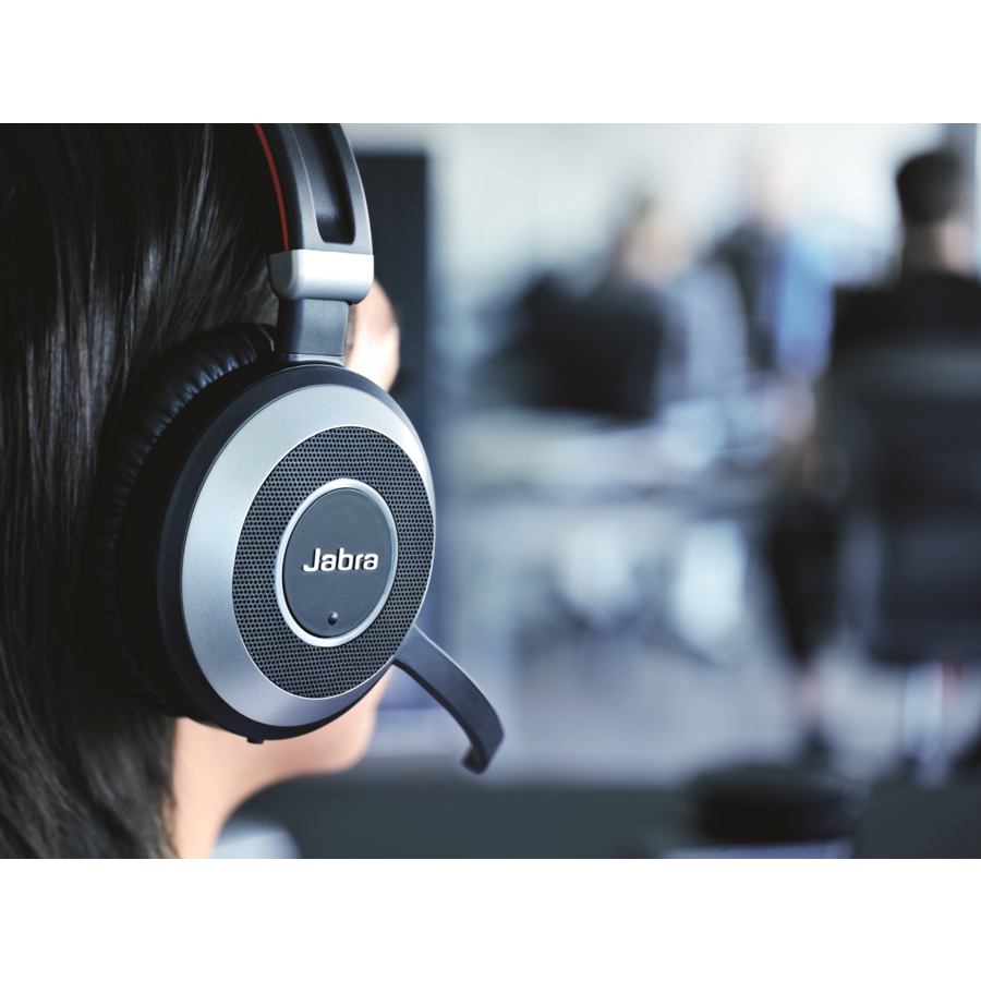 Jabra EVOLVE 30 II MS Mono Headset 5393-823-309