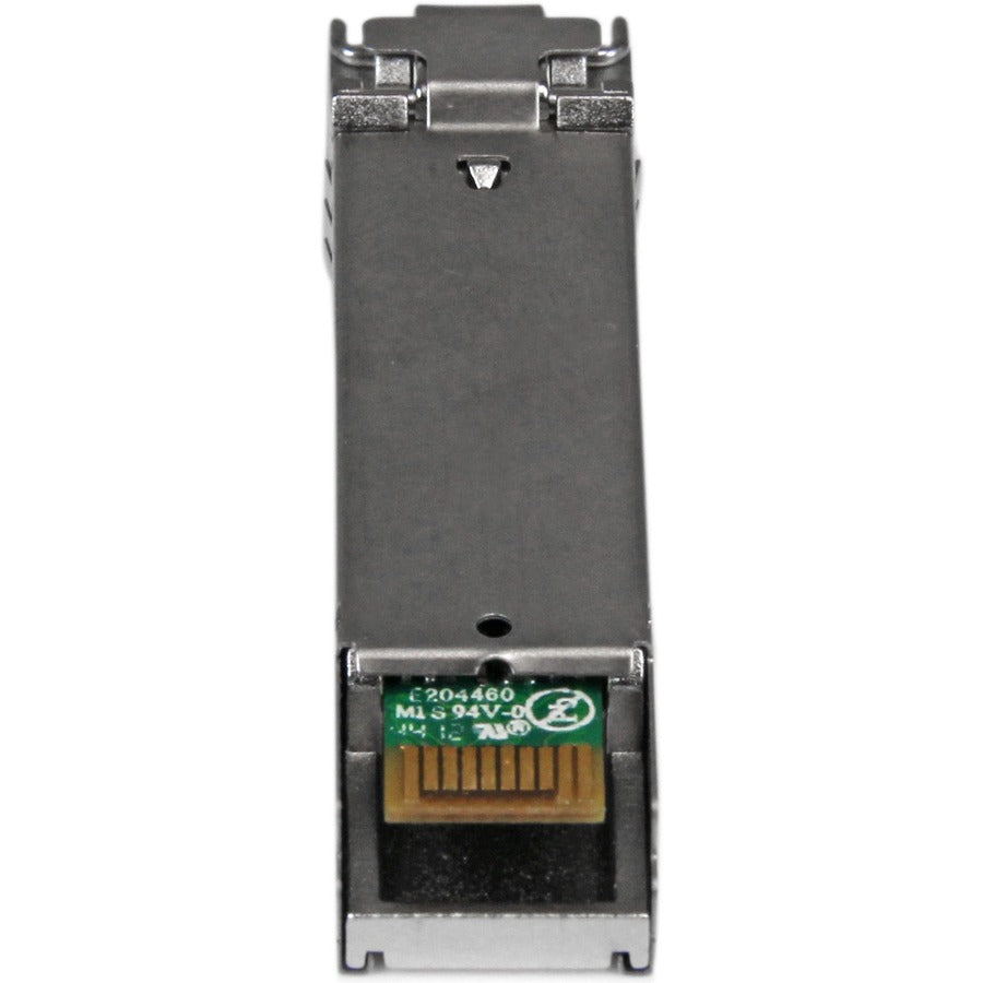 StarTech.com HPE J4858C Compatible SFP Module - 1000BASE-SX - 1GE Gigabit Ethernet SFP 1GbE Multi Mode (MMF) Fiber Optic Transceiver 550m J4858CST