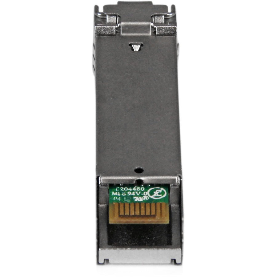 StarTech.com Gigabit Fiber SFP Transceiver Module - Cisco GLC-LH-SM Compatible - SM/MM LC - 10km / 550m - 10 Pack - 1000Base-LX/LH - Mini-GBIC GLCLHSM10PST