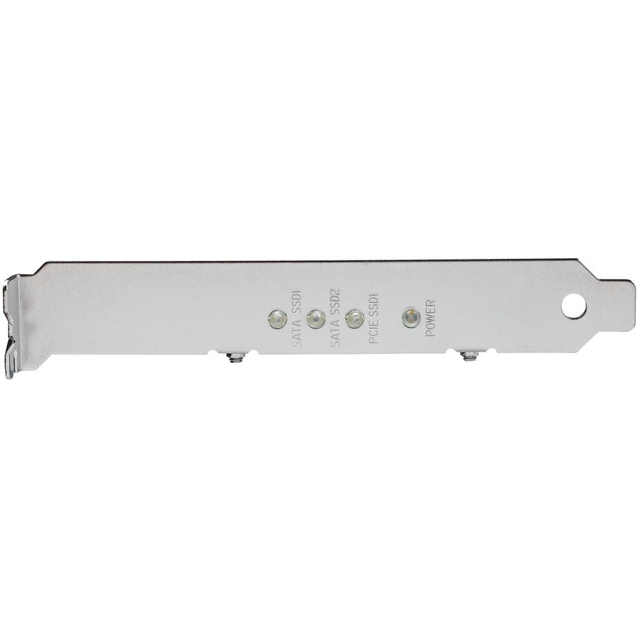 StarTech.com M.2 Adapter &acirc;&euro;" 3 Port &acirc;&euro;" 1 x PCIe (NVMe) M.2 &acirc;&euro;" 2 x SATA III M.2 &acirc;&euro;" SSD PCIE M.2 Adapter &acirc;&euro;" M2 SSD &acirc;&euro;" PCI Express SSD PEXM2SAT32N1