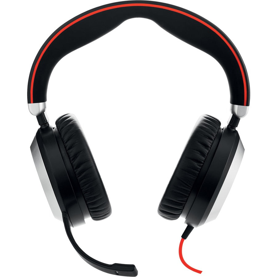 Jabra Evolve 80 Microsoft Lync Stereo 7899-823-109
