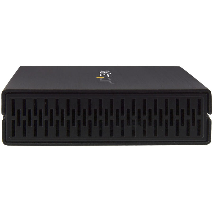 StarTech.com 2.5" USB-C Hard Drive Enclosure &acirc;&euro;" USB 3.1 Type C &acirc;&euro;" with USB-C and USB-A Cable &acirc;&euro;" USB 3.0 HDD Enclosure S251BU31315
