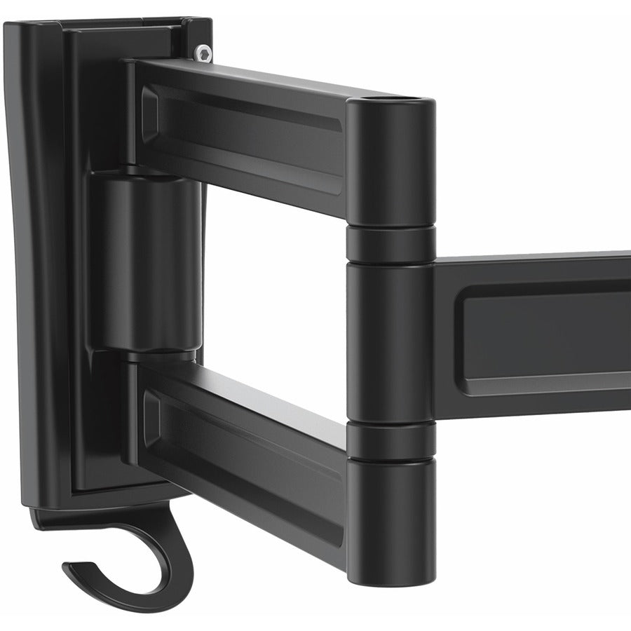 StarTech.com Wall Mount Monitor Arm, Dual Swivel, Supports 13'' to 34" (33.1lb/15kg) Monitors, VESA Mount, TV Wall Mount, TV Mount ARMWALLDS
