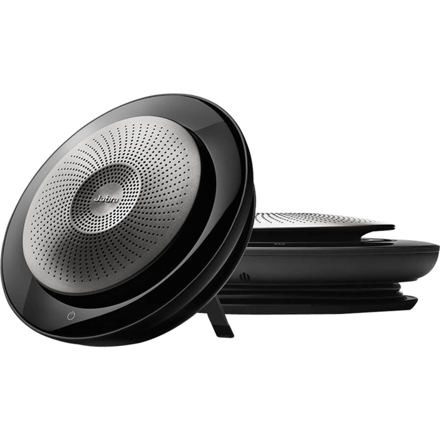 Jabra Speak 710-UC Wired/Wireless Bluetooth Speakerphone - Skype for Business 7710-409