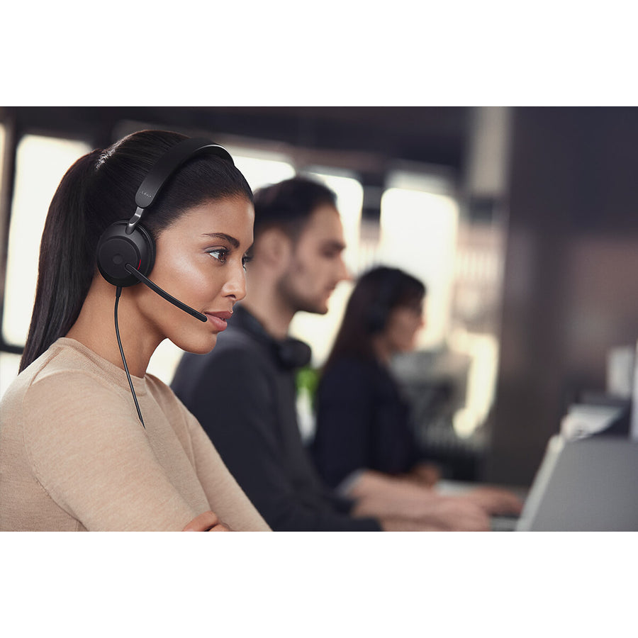 Jabra Evolve2 40 Headset 24089-889-899