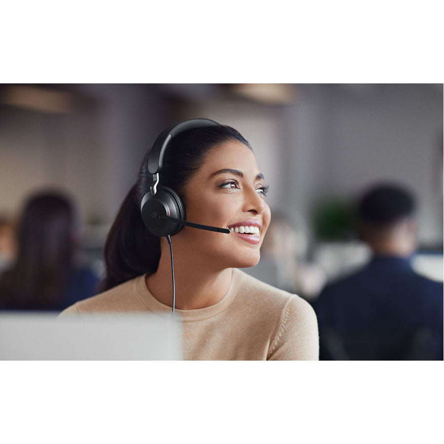 Jabra Evolve2 40 Headset 24089-889-899