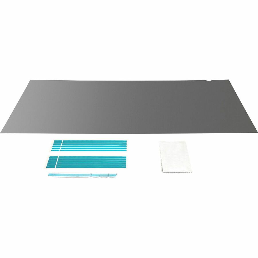 StarTech.com Monitor Privacy Screen for 32 inch Display, Widescreen Computer Monitor Security Filter, Blue Light Reducing Screen Protector PRIVSCNMON32
