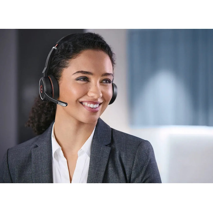 Jabra Evolve 75 Headset 7599-842-199