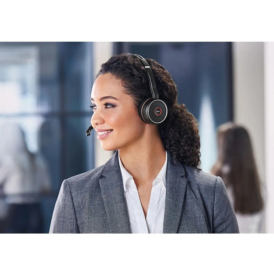 Jabra Evolve 75 Headset 7599-842-199