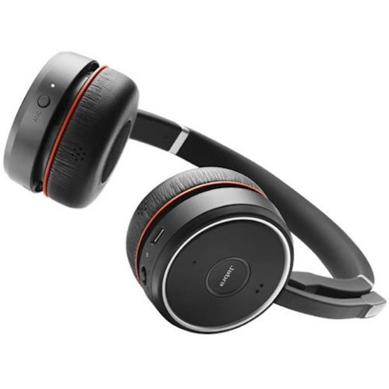 Jabra Evolve 75 Headset 7599-842-199