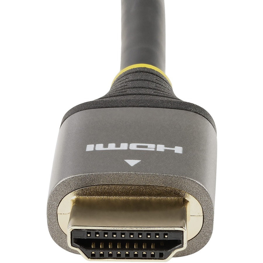 StarTech.com 12ft (4m) HDMI 2.1 Cable, Certified Ultra High Speed HDMI Cable 48Gbps, 8K 60Hz HDR10+, 8K HDMI Cord, TV/Monitor/Display HDMM21V4M