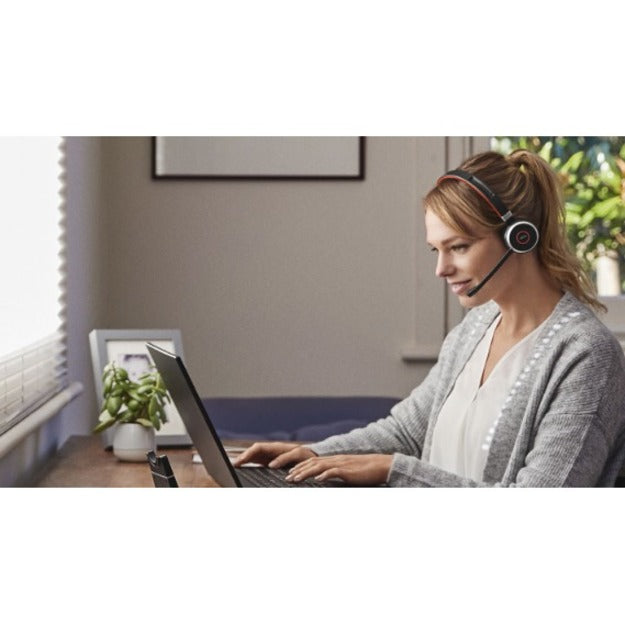Jabra Evolve 65 Headset 6599-833-399
