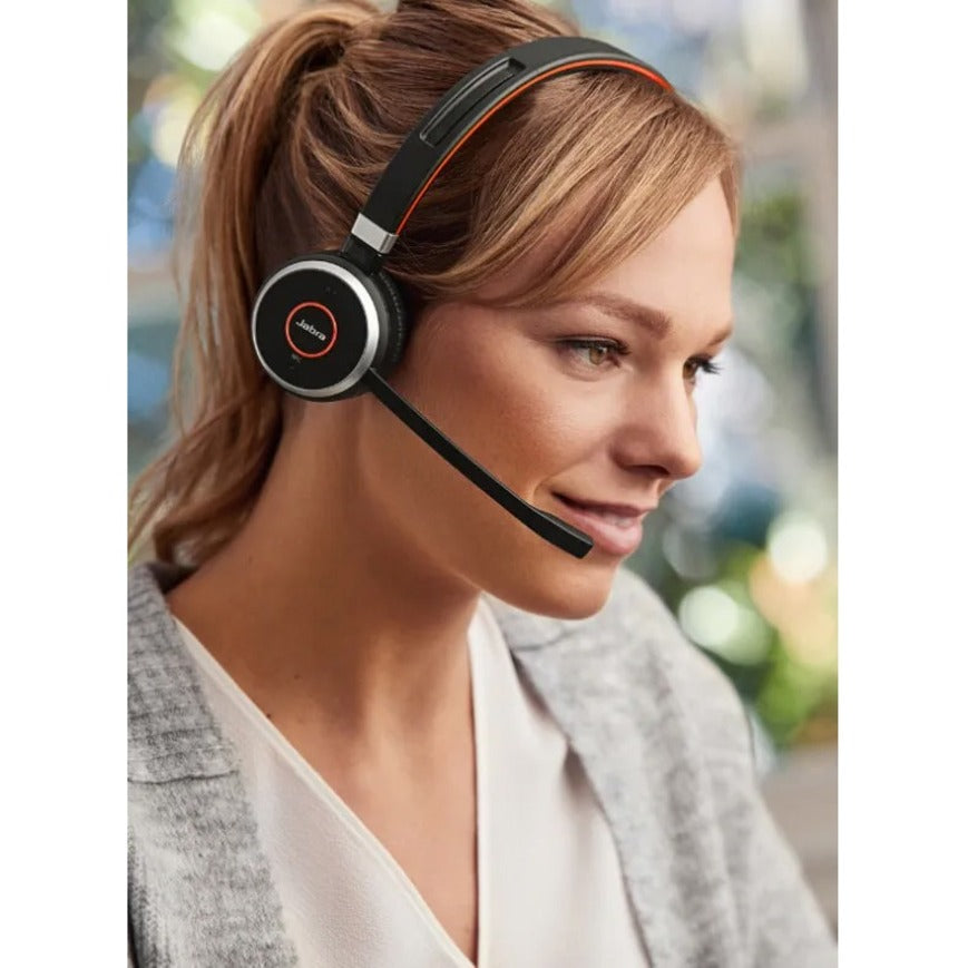 Jabra Evolve 65 Headset 6599-833-499