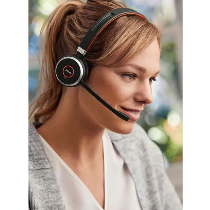 Jabra Evolve 65 Headset 6599-839-409