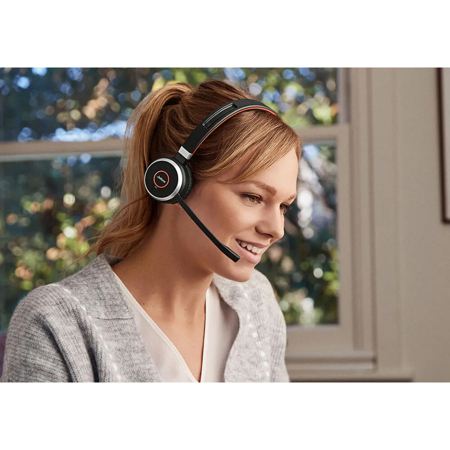 Jabra Evolve 65 Headset 6599-839-409