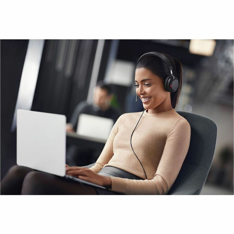 Jabra Evolve2 40 SE Headset 24189-989-899