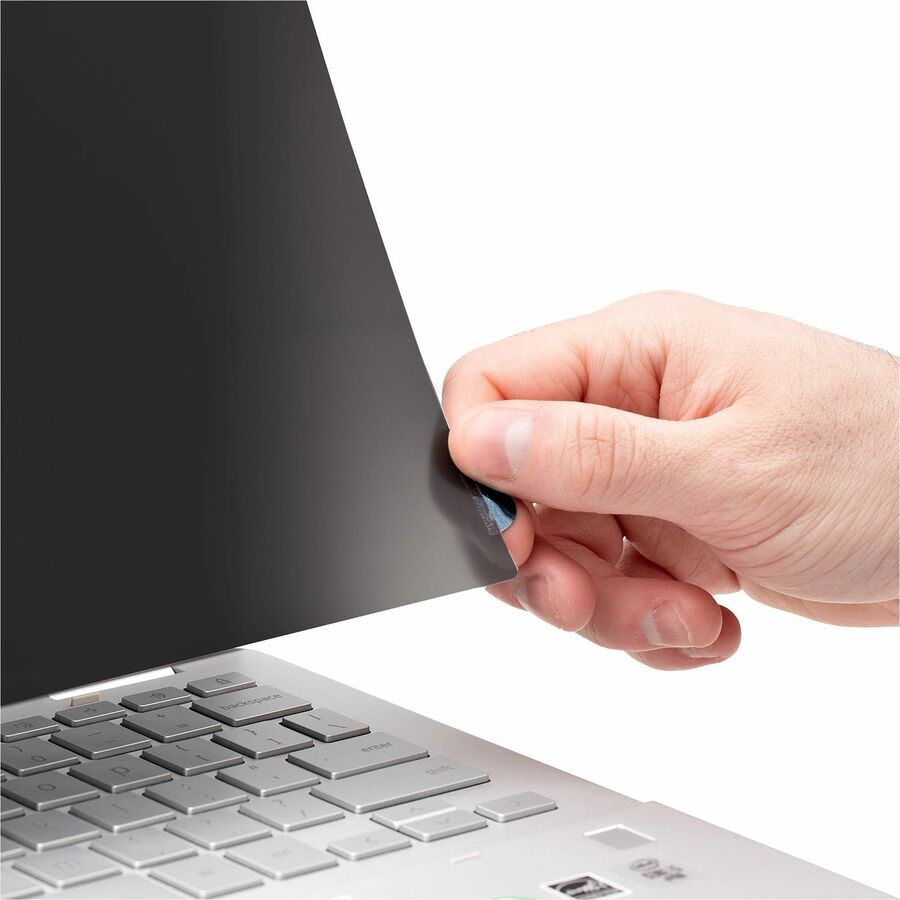 StarTech.com 13.5in 3:2 Touch Privacy Screen, Laptop Security Shield, Anti-Glare Blue Light Filter Flip-Over 135CT-PRIVACY-SCREEN