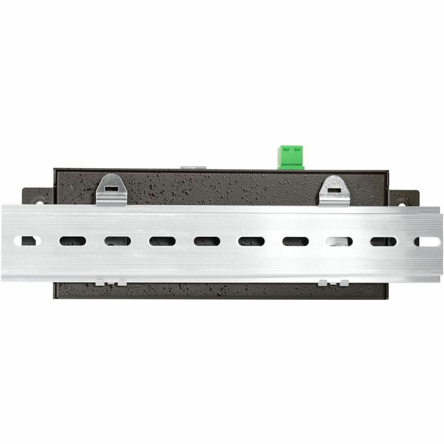 StarTech.com 7-Port Managed USB Hub, Heavy Duty Metal Industrial Housing, ESD & Surge Protection, Wall/Desk/Din-Rail Mountable, USB 5Gbps 5G7AINDRM-USB-A-HUB