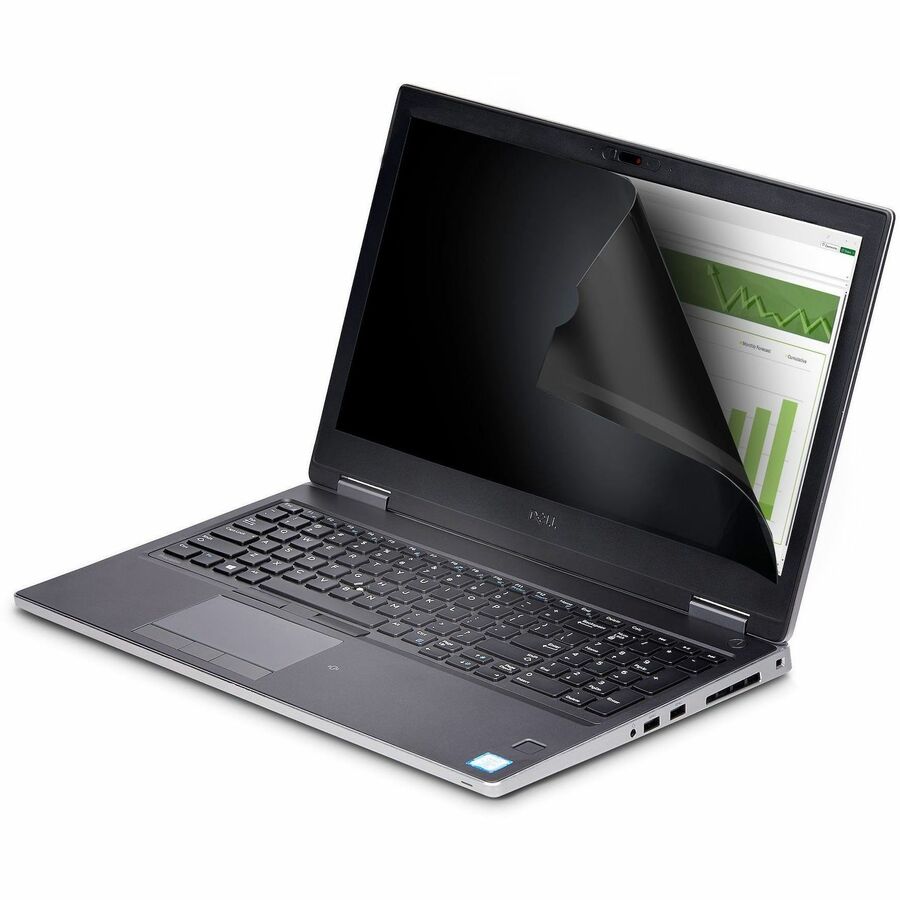 StarTech.com 16in 16:10 Touch Privacy Screen, Laptop Security Shield, Anti-Glare Blue Light Filter Flip-Up 16LT6-PRIVACY-SCREEN