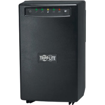 Tripp Lite by Eaton SmartPro 120V 1.5kVA 980W Line-Interactive UPS, Tower, USB, DB9, 6 Outlets - Battery Backup SMART1500