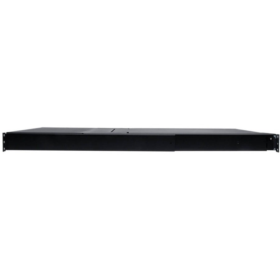 Tripp Lite by Eaton NetDirector 8-Port 1U Rack-Mount Console KVM Switch with 19-in. LCD and IP Remote Access B020-U08-19-IP