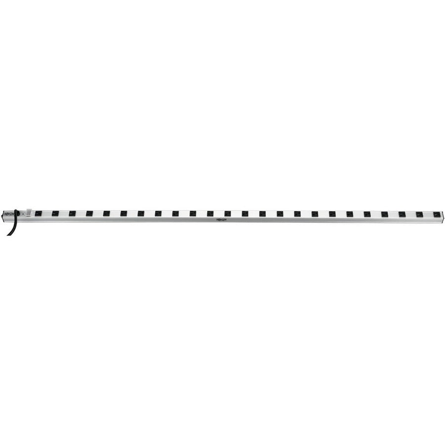 Tripp Lite by Eaton 24-Outlet Vertical Power Strip, 120V, 20A, 5-20P, 15 ft. (4.57 m) Cord, 72 in. PS7224-20