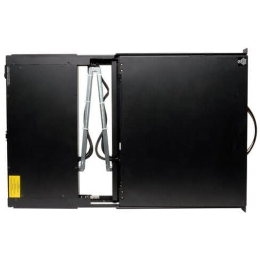 Tripp Lite by Eaton NetCommander 8-Port Cat5 1U Rack-Mount Console KVM Switch with 19-in. LCD B070-008-19