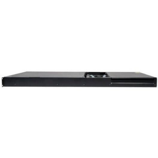 Tripp Lite by Eaton NetCommander 8-Port Cat5 1U Rack-Mount Console KVM Switch with 19-in. LCD B070-008-19