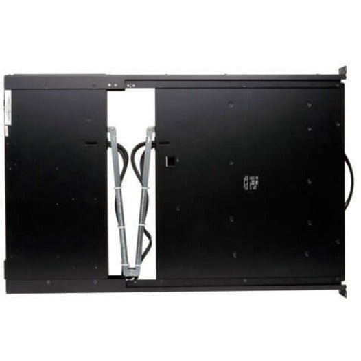 Tripp Lite by Eaton NetCommander 8-Port Cat5 1U Rack-Mount Console KVM Switch with 19-in. LCD B070-008-19
