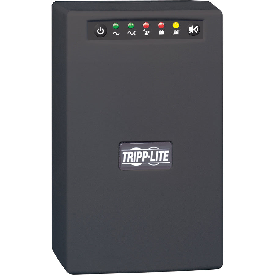 Tripp Lite by Eaton OmniVS 230V 1500VA 940W Line-Interactive UPS, Extended Run, Tower, USB port, C13 Outlets - Battery Backup OMNIVSINT1500XL